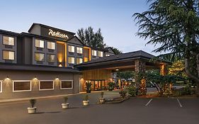 Radisson Hotel Portland Airport